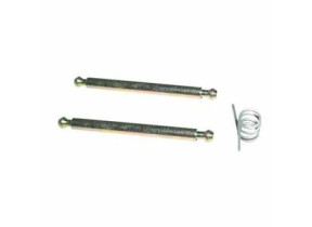 Axe et ressort poign (avant) 51X8199