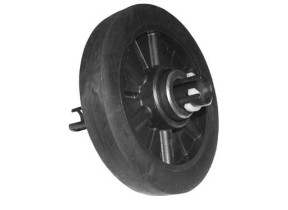 Axe long avant + galet tambour 481252898003