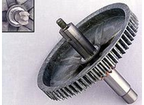 Axe vetical entraînement KW711657