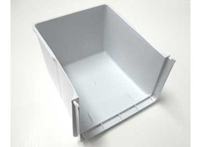 Bac à légumes blanc C00272748