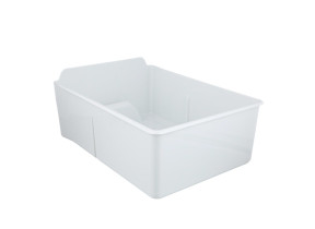 Bac à légumes blanc pour réfrigérateur 2081043016