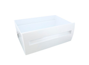 Bac à légumes blanc pour réfrigérateur 2247059096