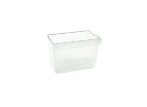 Bac a legumes d/g. 215x165x110mm 396220