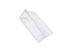 Bac à légumes transparent pour réfrigérateur - h : 186 mm 2109327045