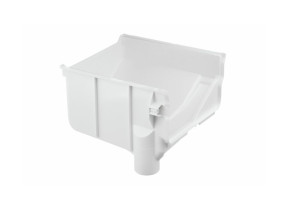 Bac a lessive-partie infe 00354122