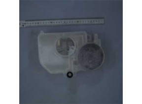 Bac à sel avec électrovanne de régénération DD67-00083A