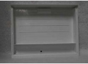 Bac à viande 41X2990