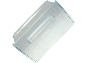 Bac inférieur de crystal bleu 1059009