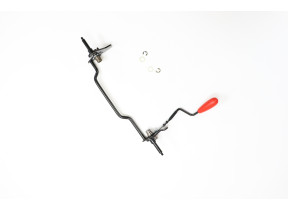 Bac ramasseur dherbe plm1-40-1 pour tondeuse à gazon sterwins 077PLM1401