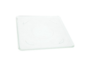 Bac verre micro-onde,280x280mm 140042790018