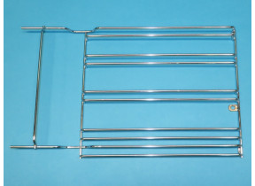 Backig pan câble guide l 60 cr 437674