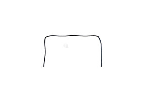 Backofen joint de porte A09422
