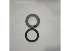 Bague de base cinta chrome pj00023-eechr pour racine 396PJ00023EECHR