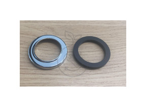 Bague de base essential chrome sd92744-2s-06 024SD927442S06