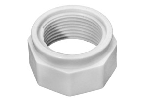 Bague de serrage filetée pour tuyau d\'alimentation - d15 W7230302