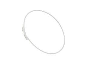 Bague de verrouillage de joint de hublot pour lave-linge 50097072008