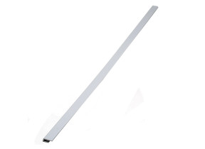 Baguette avant clayette en verre 481010633086