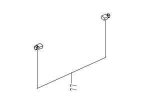 Balais de charbon de ic750eh 078IC750EH77