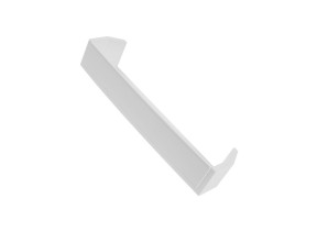 Balconnet à bouteilles blanc pour réfrigérateur 2246032086