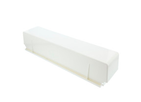 Balconnet à bouteilles blanc pour réfrigérateur 8996711600461