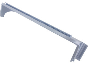 Balconnet blanc (lxh 443x70x104/6[) C00089093