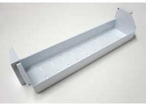 Balconnet central blanc 465 mm (m.550) C00042067