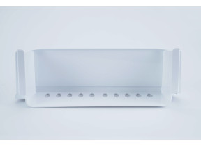 Balconnet central transparent bleu 42004513