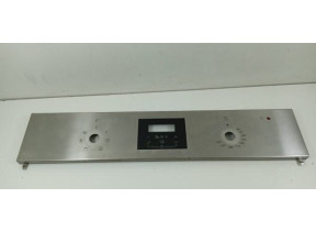 Bandau de commande + vitre d\'affichage + support 481010413969