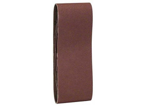 Bande de ponçage Bosch Outillages 2609256208 Grain 150 (L x l) 457 mm x 75 mm 3 pc(s)