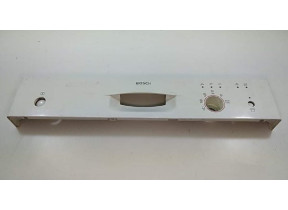 Bandeau de commande 00444789