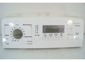 Bandeau de commande 00660397