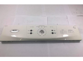 Bandeau de commande 481010410668