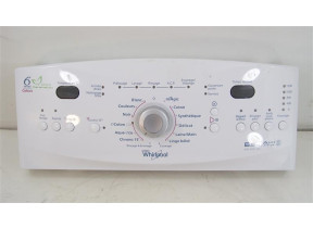 Bandeau de commande 481010555766