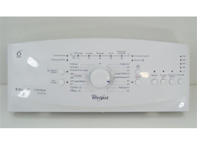 Bandeau de commande 481010576036