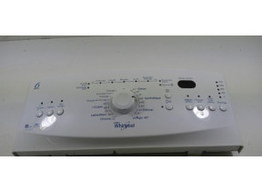 Bandeau de commande 481010657117