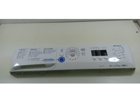 Bandeau de commande avec poignée gw xwa71 C00511545