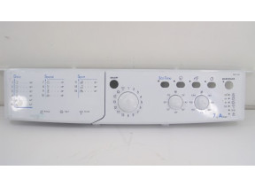 Bandeau de commande avec poignée iwc7105e C00271348