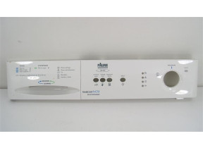 Bandeau de commande avec poignée sérigraphie 1258588142