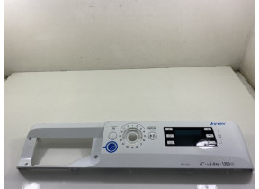 Bandeau de commande avec poignée xwe 6125 C00304422