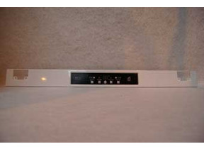 Bandeau de commande blanc 481010552534