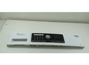 Bandeau de commande + tiroir avec poignée 481010768694