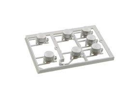 Bandeau de touches pour four à micro-ondes 50280512000