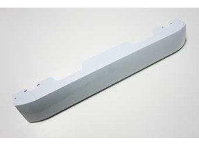 Bandeau inferieur bomber blanc(pw) evo3 C00142993