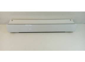 Bandeau inférieur brillant blanc 10782670