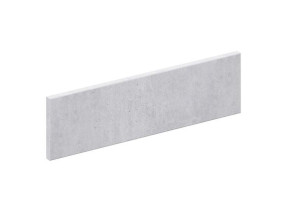 Bandeau tiroir sous four-h167xw597xt19 mm-fdb60/17 – berlin béton 14f3601322 pour racine 64214F3601322