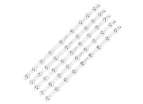 Barre de led bms dl 0.36a u3-r6.5_ye.par 23283022