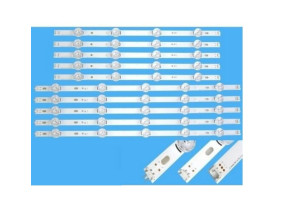 Barre de led nc500dun-vxbp1/3 latwt503rxlzk a type*5 ea b ty AGF78401501