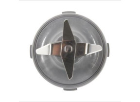 Base de blender avec couteau et joint KW714295