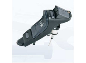 Base de poignée bleu RS-DC0218