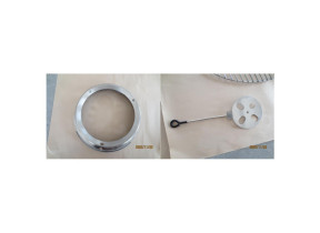 Base du tiroir à cendres kit-0021-014 pour racine 370KIT0021014